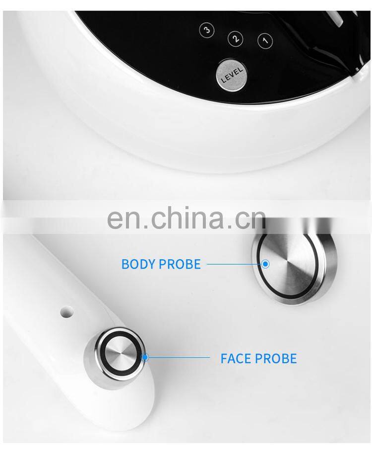 RF Skin Rejuvenation Skin Care Beauty Instrument For Home Anti-aging Lifting and Firming Skin Wrinkles Removal Massage Machine