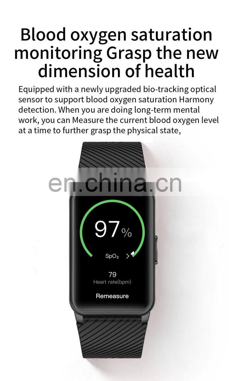 H96Blood Oxygen Pressure Multi Sports Mode Heart Rate Music Player Control Sleep Monitor Smart Watches For Sale