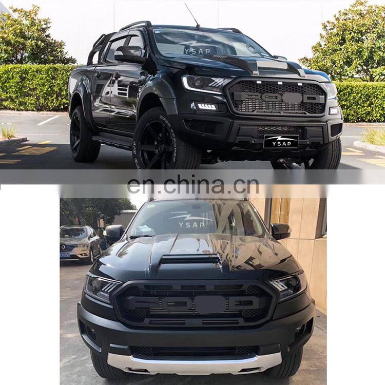 High Quality Auto Body Parts 15-18 Ranger Raptor Simple Body Kit A