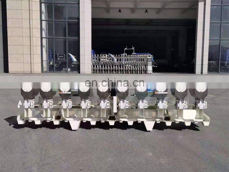 Rice seeding machine