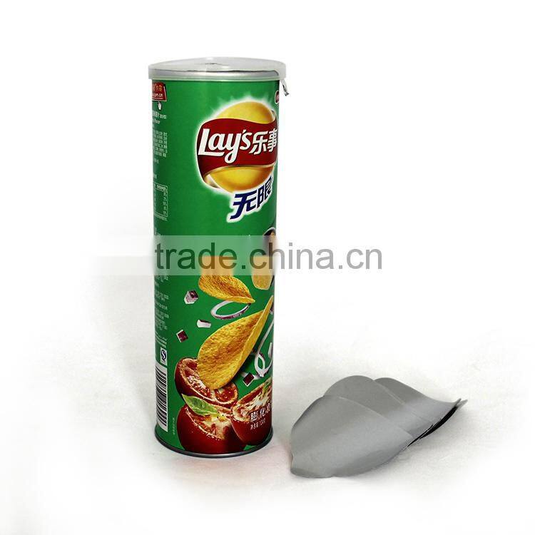French Fries Packaging Paper Tube