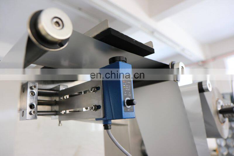 DPB-140 High Efficiency Flat-Plate Automatic Tablet Capsule liquid Blister Packing Machine With Cover