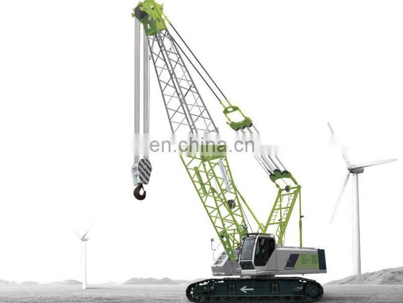 ZOOMLION 800Mm Width New Truck Crane 35 Ton For Rental ZCC5000