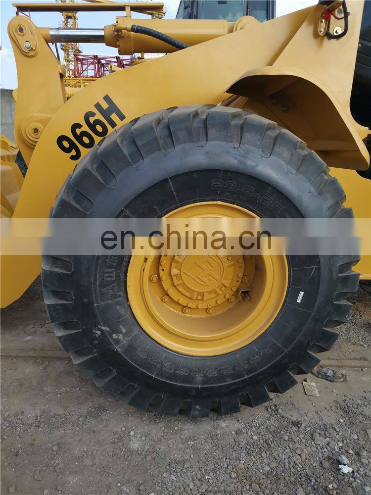 Caterpillar earthmoving machine 966H cheap