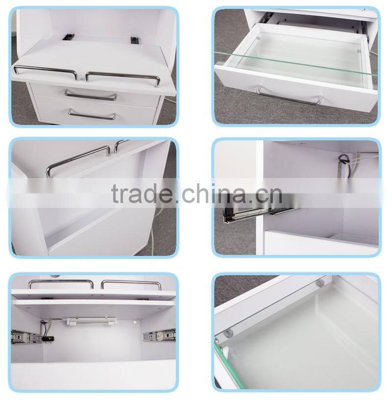 beauty trolley cart salon furniture