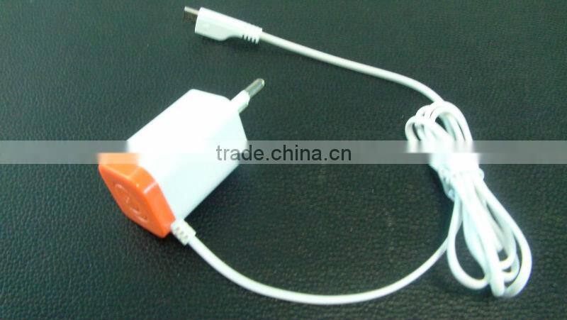 Smile 2100mah 2 Ports wall charger