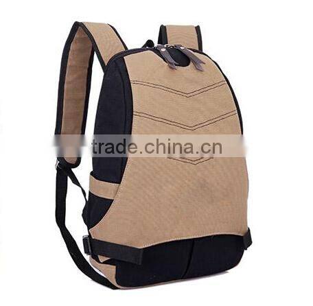 new style fashion canvas football travel bag