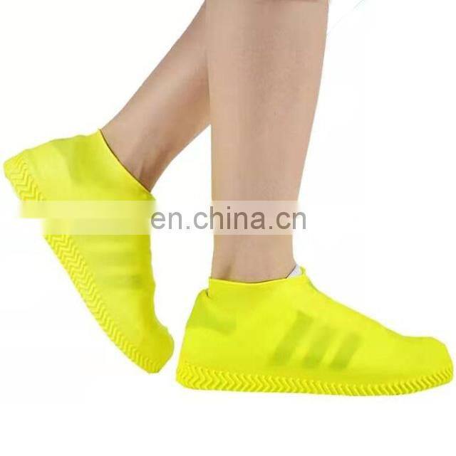 Unisex Anti Slip Rain Shoes Waterproof Cover