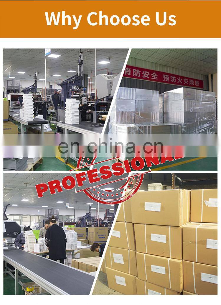 High quality ecofriendly box for fast lunch sushi meal rice fruit salad parcel corrugated cardboard takeaway food package paper