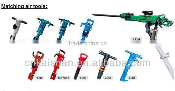 Quality professional belt driven piston air compressor