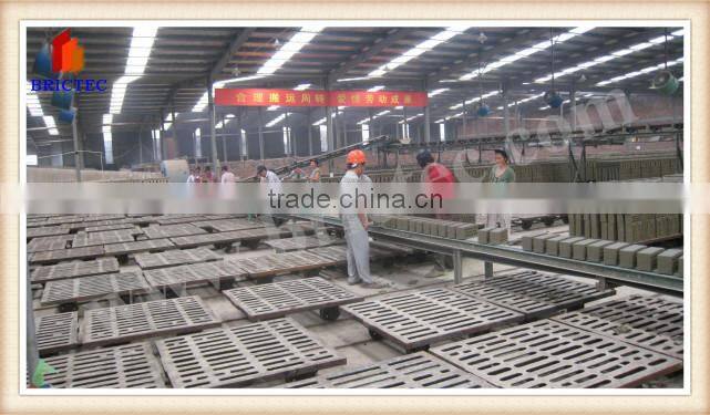 Economico horno hoffman para quemar ladrillos y otros productos ceramicos como tejas