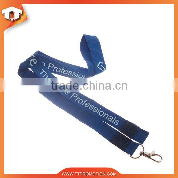 2015 Newest Design Good Quality Custom Promotional airline lanyard