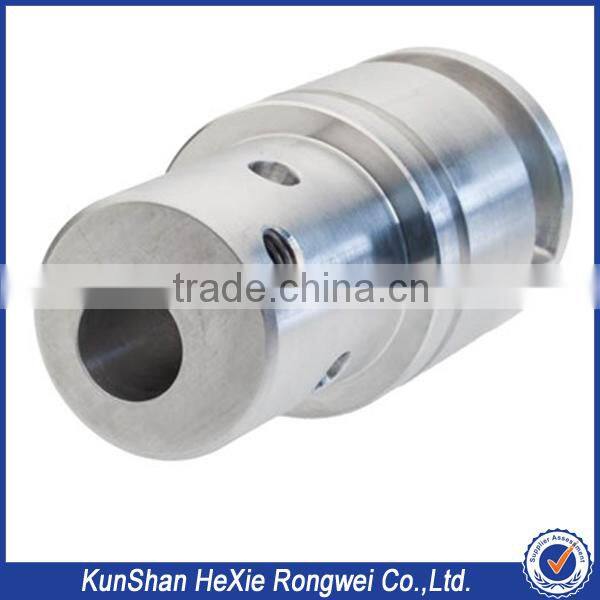 Custom China factory supplier mass production anodized aluminum cnc turning parts