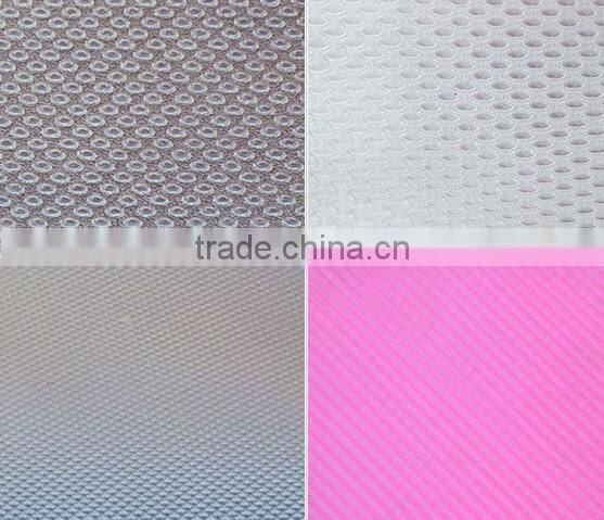 custom waterproof heat-insulated candy color EVA anti-slip place mat