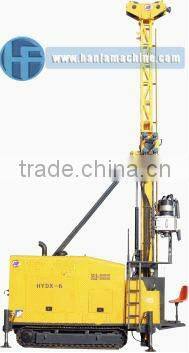 Multi-functional ! Full Hydraulic crawler type HFDX-6 Coal Mine core drilling mahcine
