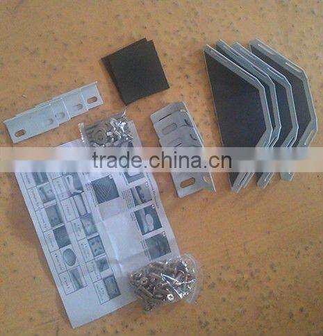 K1715 bedroom furniture modern fabric bed