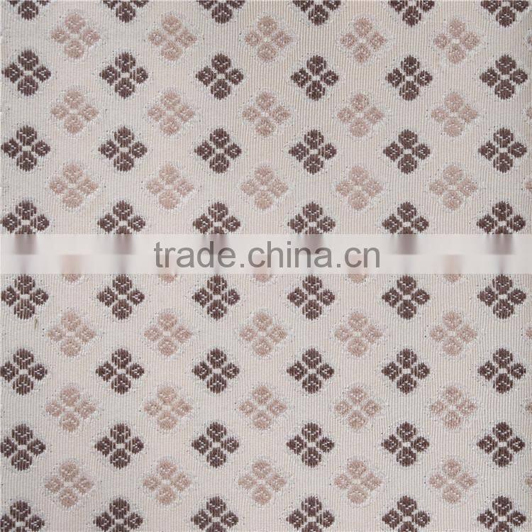 High quality wholesale jacquard brocade fabric price