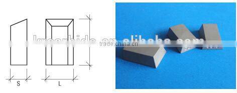 Carbide tips Cementd carbde tips for stone cutting