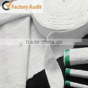 refractory heat resistant tap for wrapping gas pipe