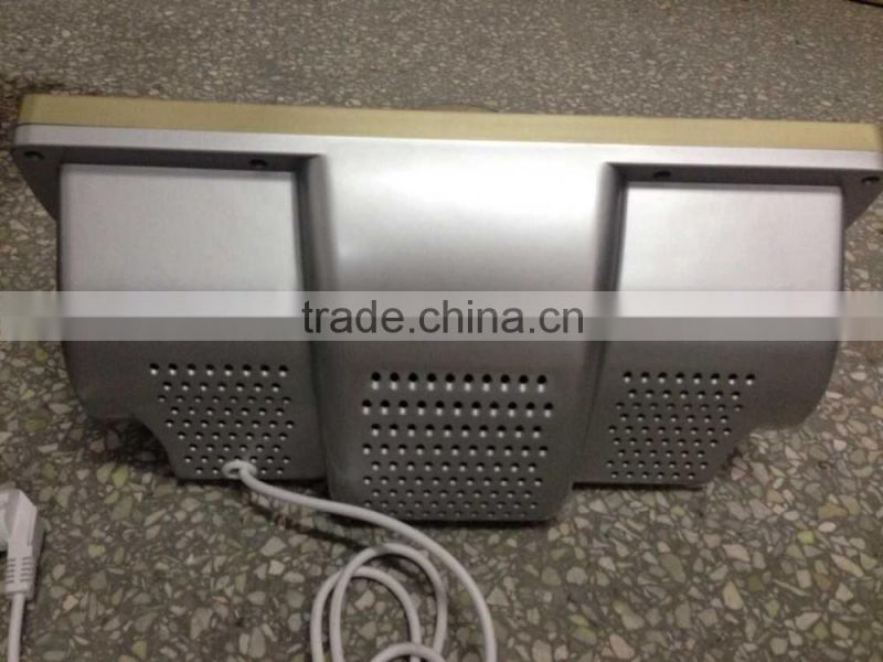 wall mount bathroom heater lamps with CE,ROHS,SASO certifications