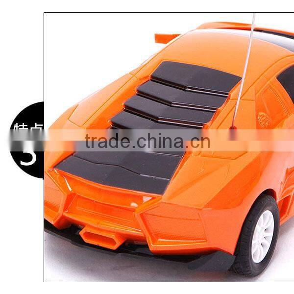 1:24 model RC car with light, RC toys, rc car