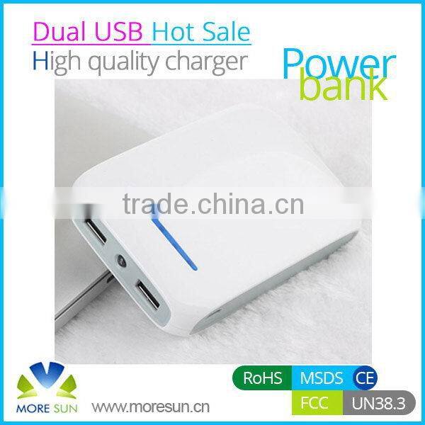2015 new products power bank,10400mah Portable power charger , Power Bank 10400mah