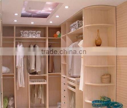 Wardrobes with Sliding Mirror Doors Melamine Bedroom Furniture Wardrobe