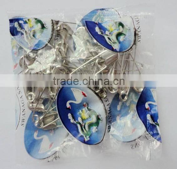 Race Bib Number Safety Pin For Running Sports