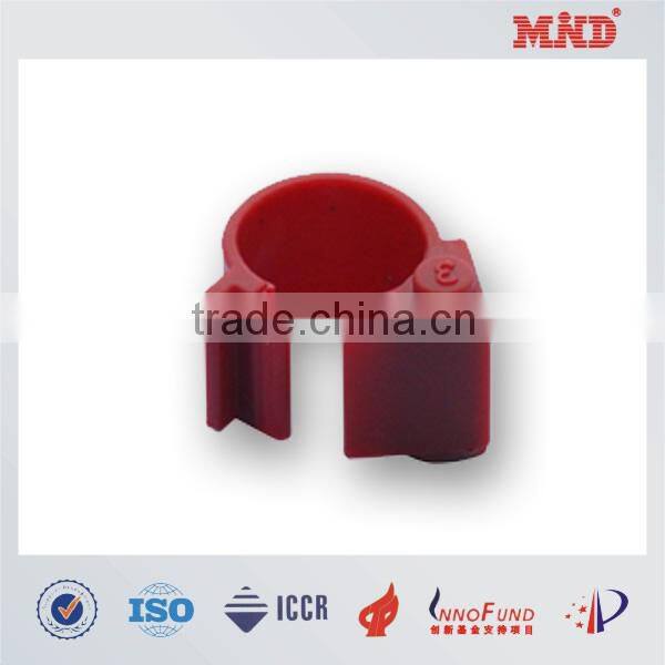 MDT0009 134.2khz rfid plastic dog tag