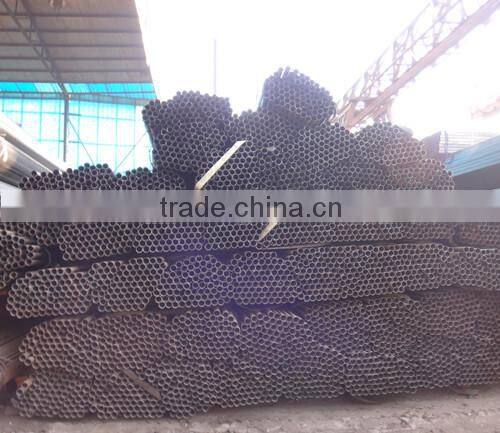 cold rolled circle hollow section