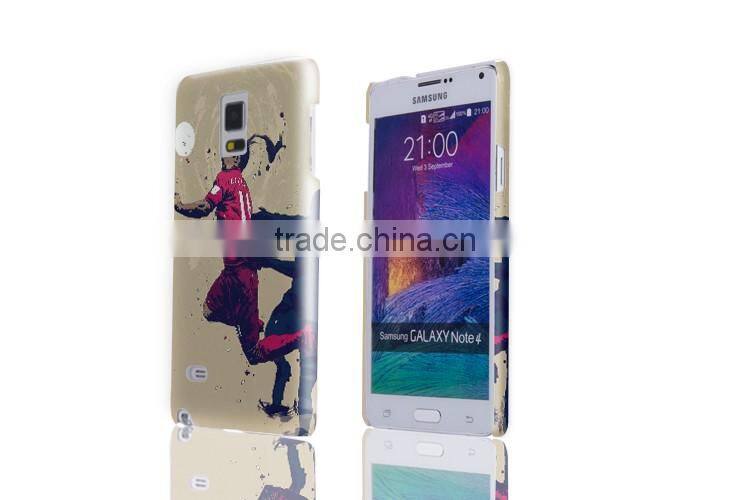 hot sale fast transport PC case for samsung note 5