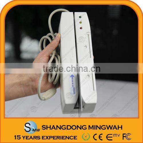 LOCO 300oe magnetic card reader writer - factory since 1992 accept PAYPAL