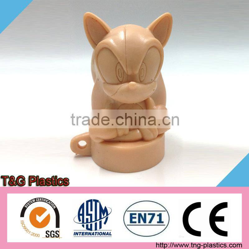 High quality special 3d mini human figurines for war game