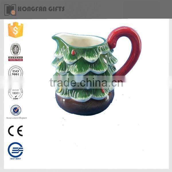 2016 new style ceramic decal tea coffee mug