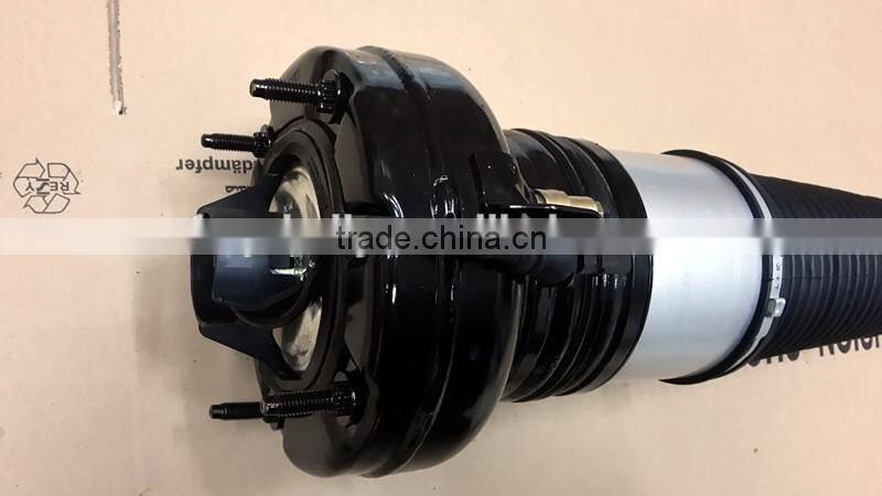 Top sale in Alibaba of auto parts Front Air Suspension Shock for German car AudiA8D4 OEM 4H0616039T