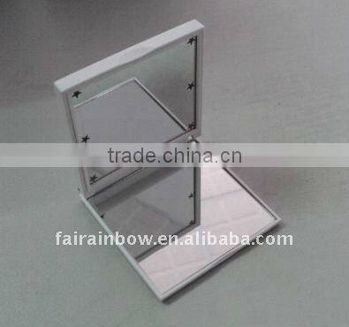 Mini led pocket mirror