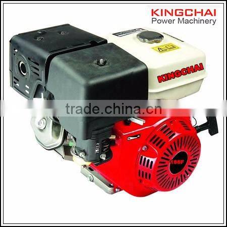 High power 4-stroke single cylinder gasoline engine 11HP hand start generator parts