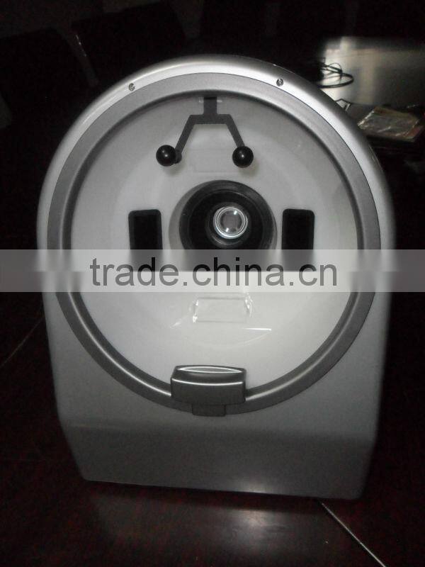 Skin Scanner Analyzer Magnifier Test Machine