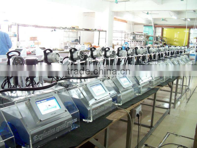 Ultracavitation Body Slimming Machine Mini Cavita / Ultrasonic Cavitation