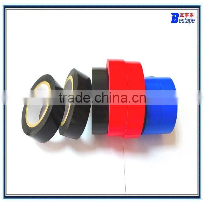 Factory Supply Printed PVC Insulation Tape