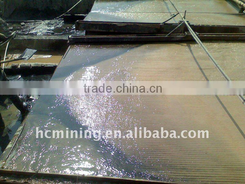 tungsten shaking table manufacturer (86-15978436639)