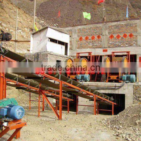 double toggle jaw crusher (86-15978436639)