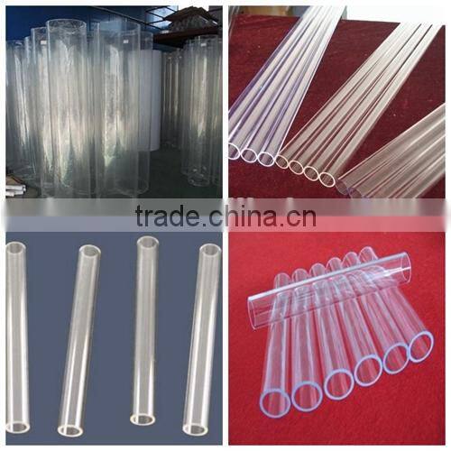 High temperture quartz tube for furnace
