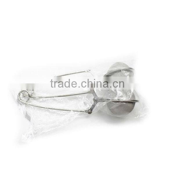 High quality stainless steel tea strainer