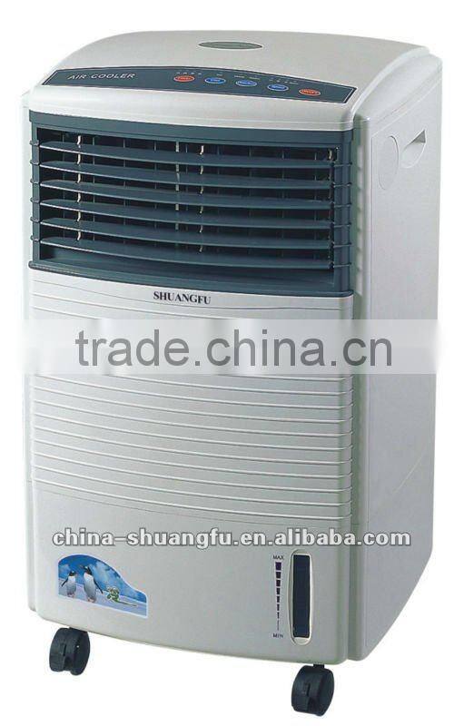 Remote Control Portable Evaporative Room Air Cooler Warmer with GS CB CE ROHS