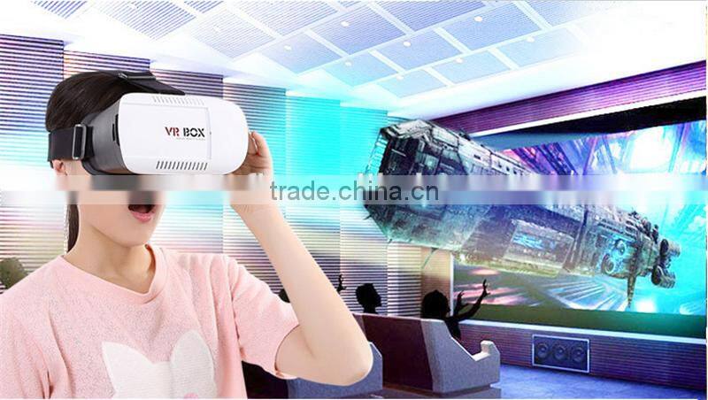 Good quality and cheaper price VR BOX virtual reality headset in stock