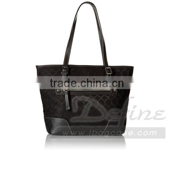 Direct Factory Jacquard Tote Bag Hot Sell In Amazon