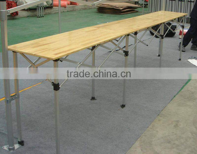 folding gazebo spare parts table for various size