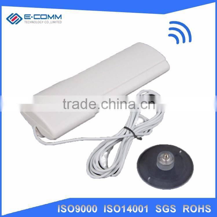 Buy direct from china manufacturer 4g modem external antenna for router 4g huawei 4g antenna with TS9 SMA connector