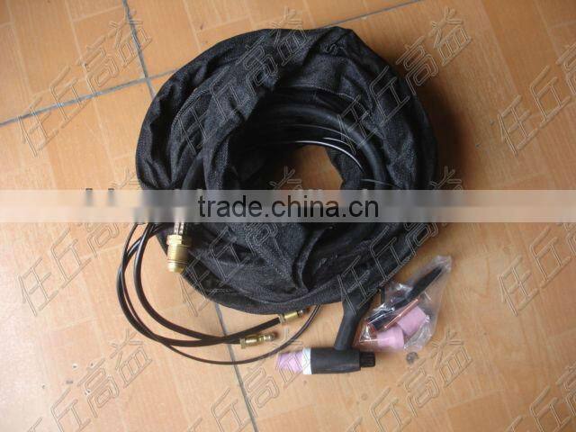 Tig welding gun spare parts